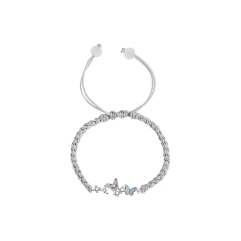 I&YOU Alloy Rope Bracelets Women's-0