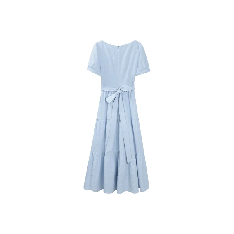 SONDR Short Sleeved Dress Women's-1
