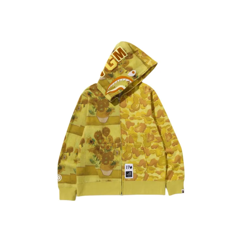 A BATHING APE Sweatshirts Unisex-2