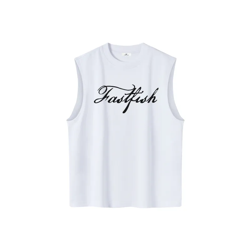 FASTFISH Tank Tops Unisex-4