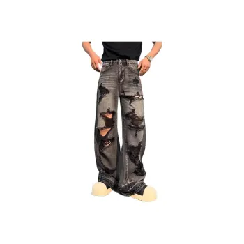 CORNILOT Jeans Unisex Black