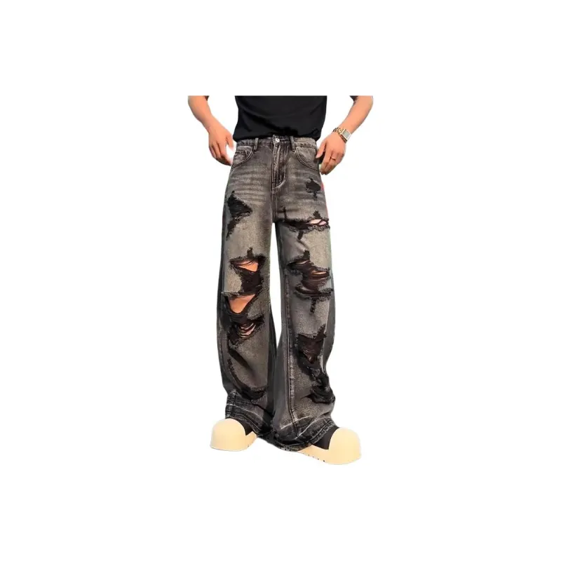 CORNILOT Jeans Unisex Black-0