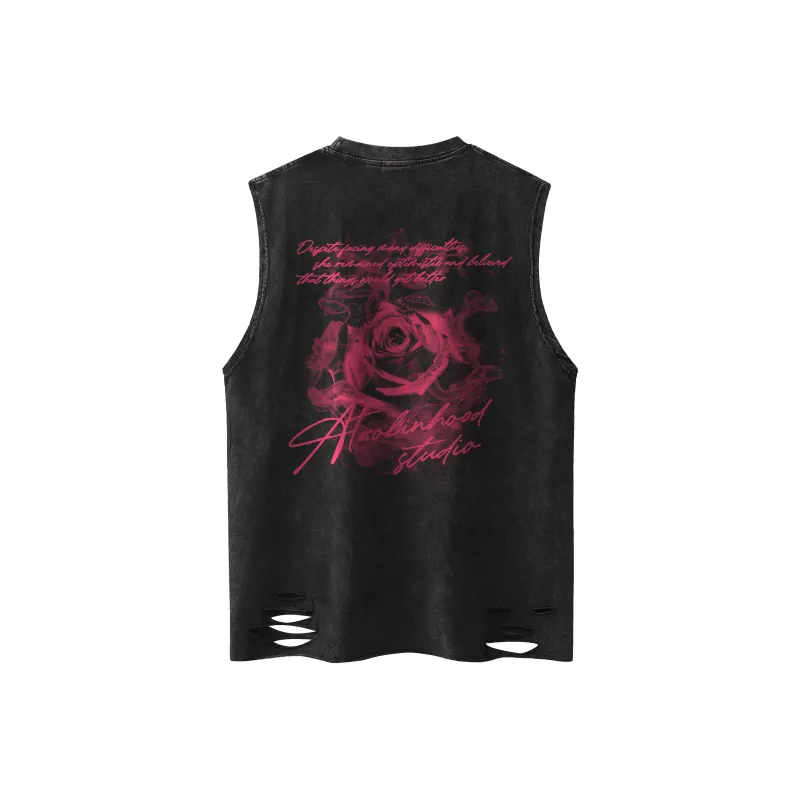 ROBINHOOD Tank Tops Unisex-0