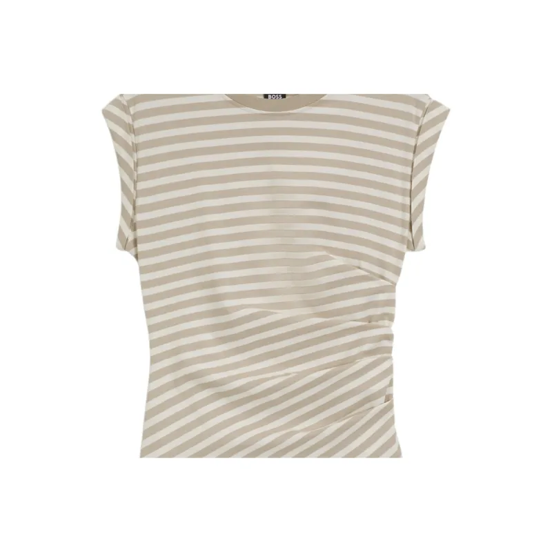HUGO BOSS T Shirt Women's Beige-1