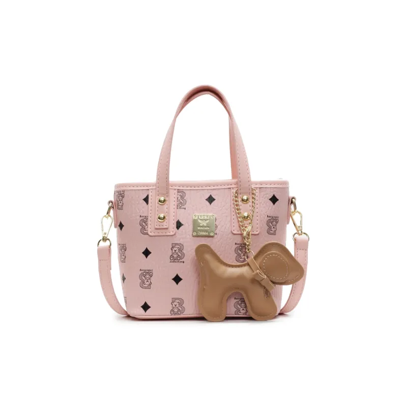 WXRX PU Handbag Women's Multicolor-6