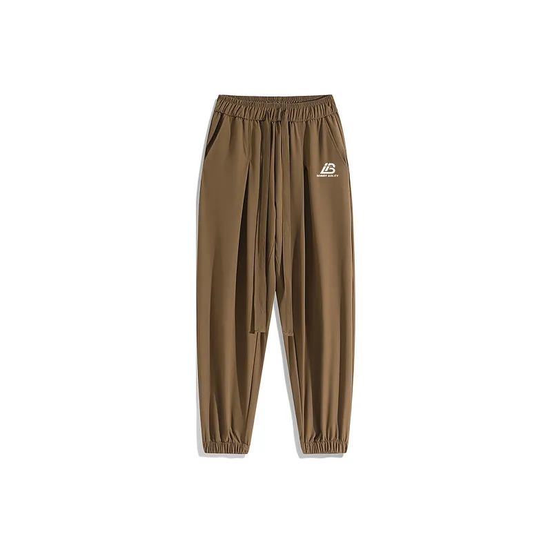 BOBBY ABLEY Casual Pants Unisex-10
