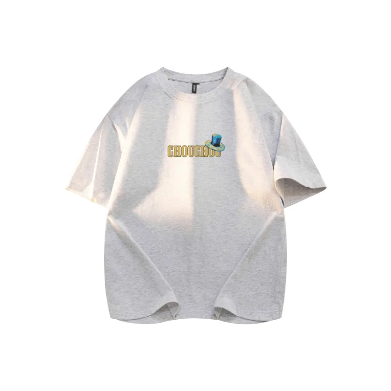 CHOUCHOUS T Shirts Women's-5