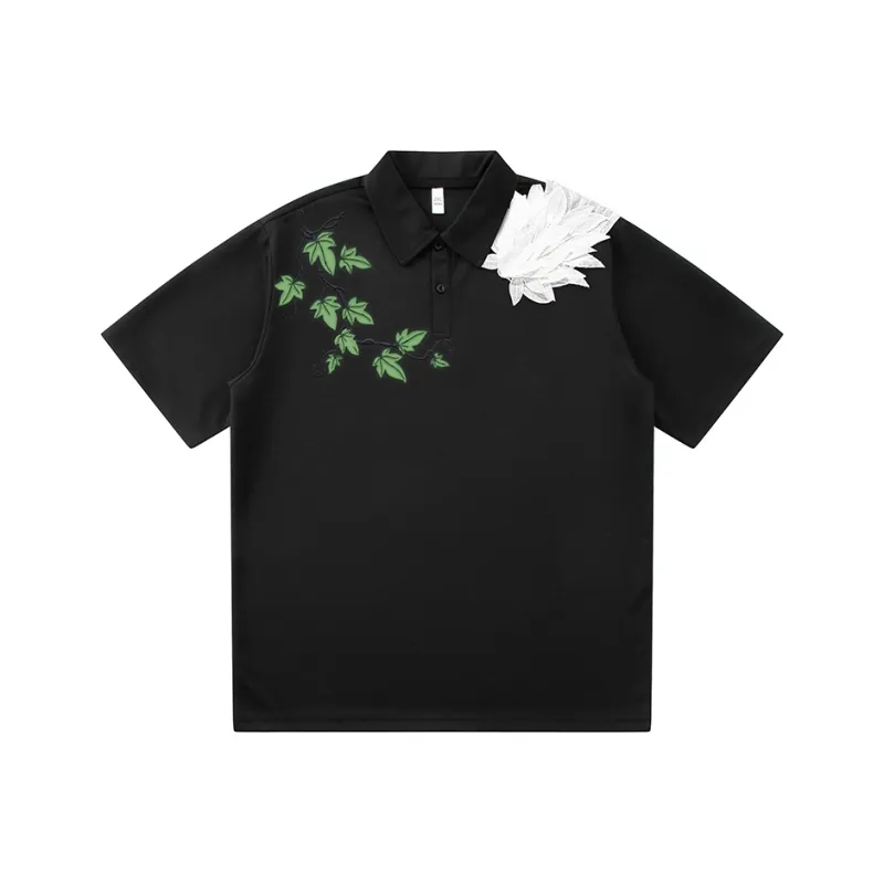CHARLIE GOLF Polo Shirts Unisex-3