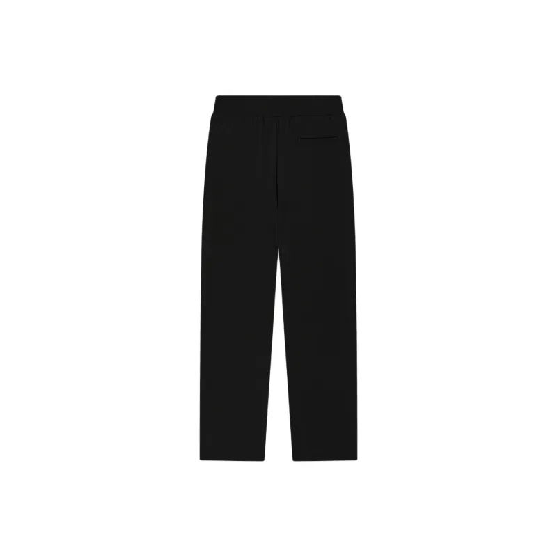 FILA SS25 Casual Pants Men's Jet Black-1
