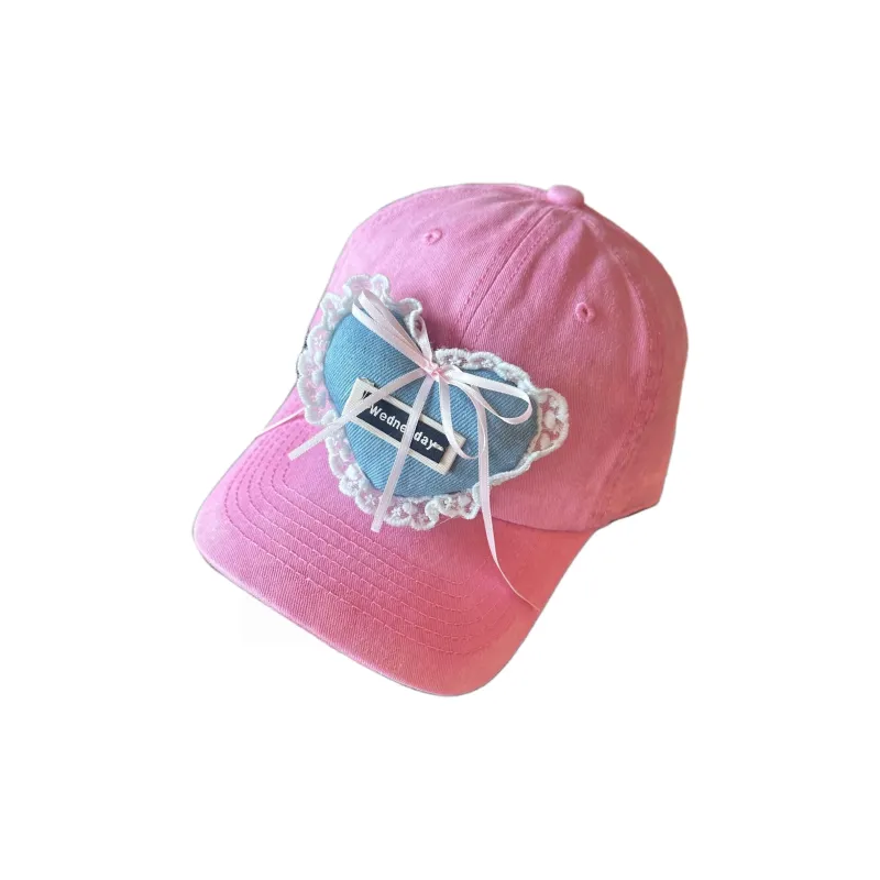 OXO OVERLOAD Cotton Polyester Blend Baseball Caps Women's-4