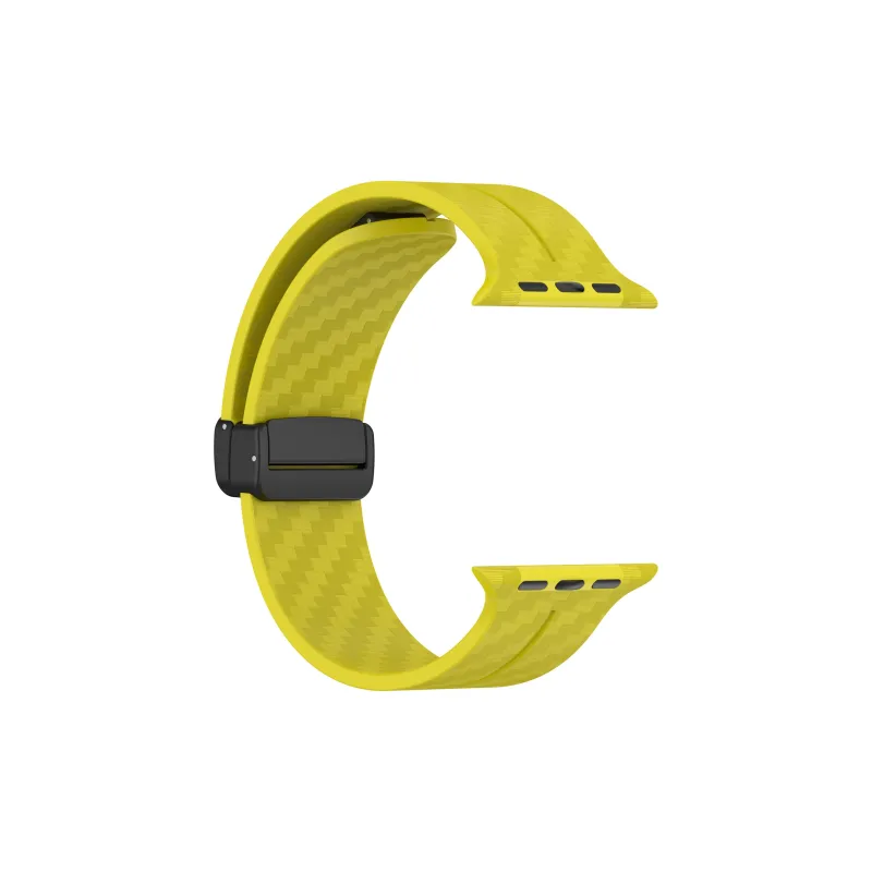 ZHENGGUANG Apple Compatibility Watch Band Silicone Material-11