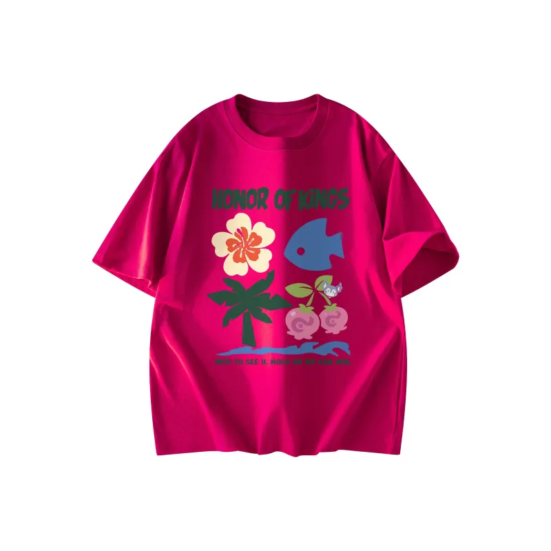HONOR OF KINGS T Shirts Unisex-11