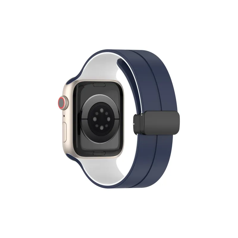 ZHENGGUANG Apple Compatibility Watch Band Silicone Material-41