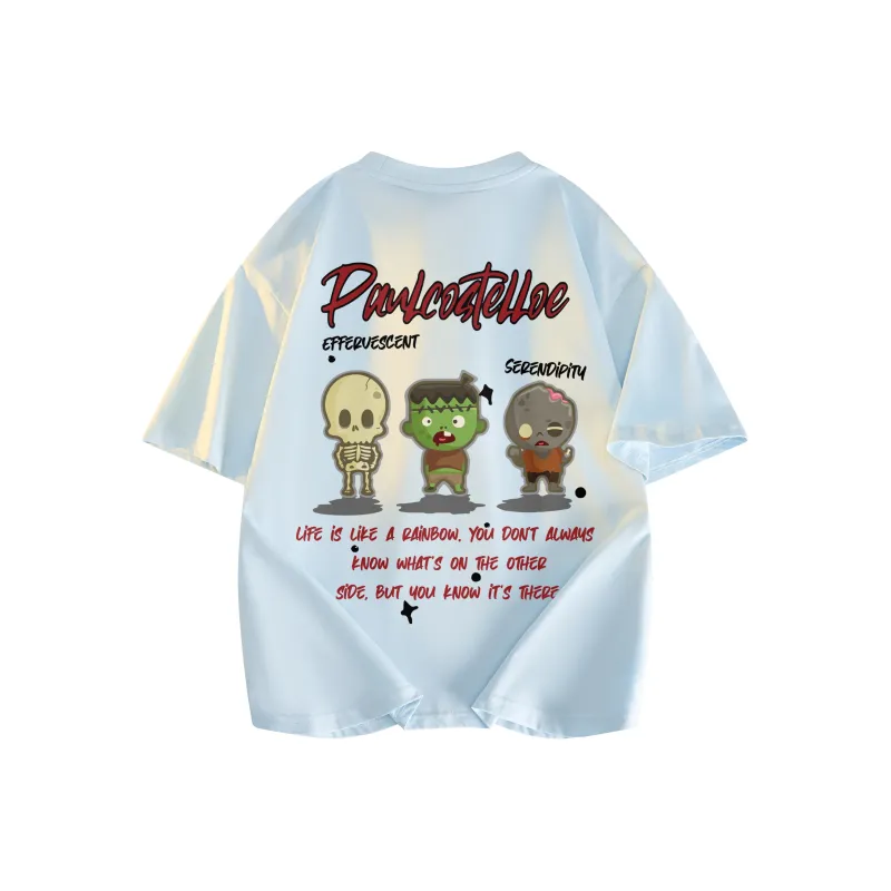 PAUL COSTELLOE T Shirts Unisex-14