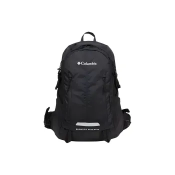 Columbia Nylon Mountaineering Bag Backpack Regular Unisex Black