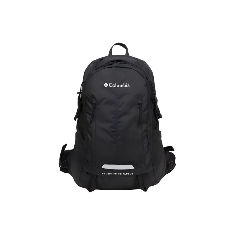 Columbia 30L Outdoor Bags Nylon Black Unisex-0