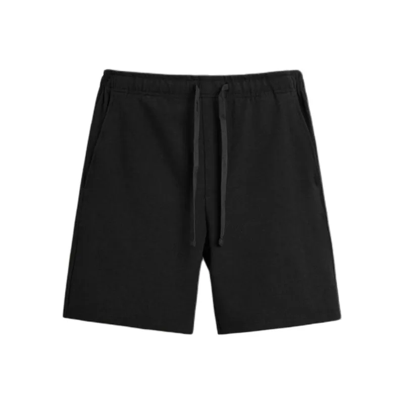 ZARA Casual Shorts Men Black-0