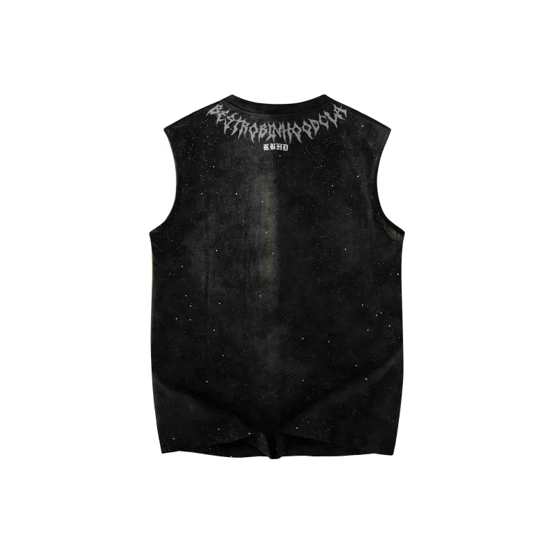 ROBINHOOD Tank Tops Unisex-1
