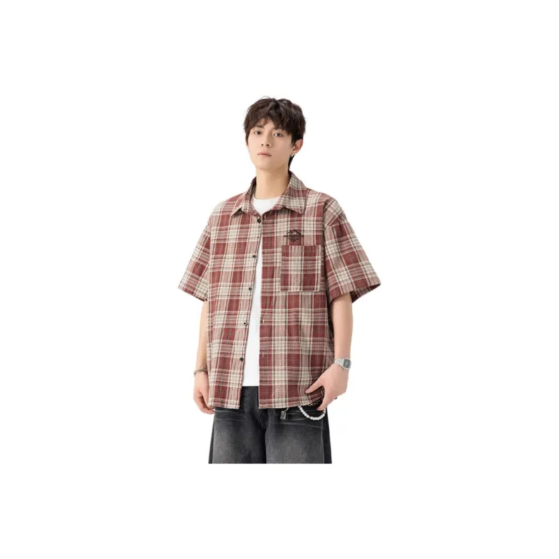 RICE NINE TEN Shirts Unisex-6