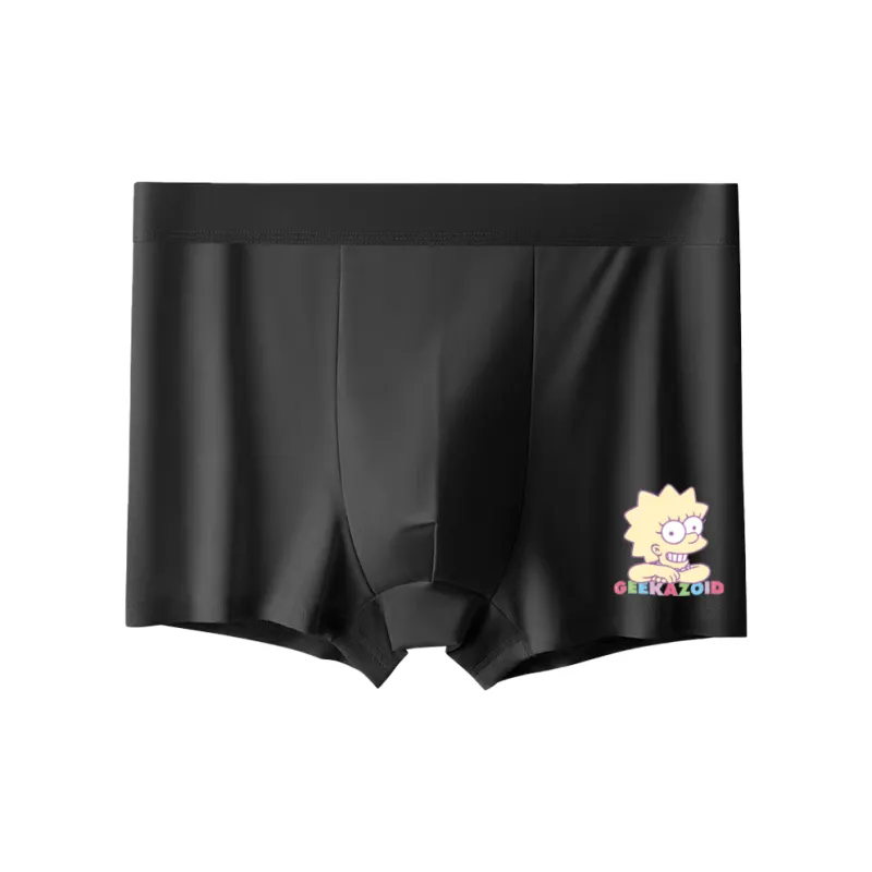 The Simpsons Underpants Men's 3 Pack-10