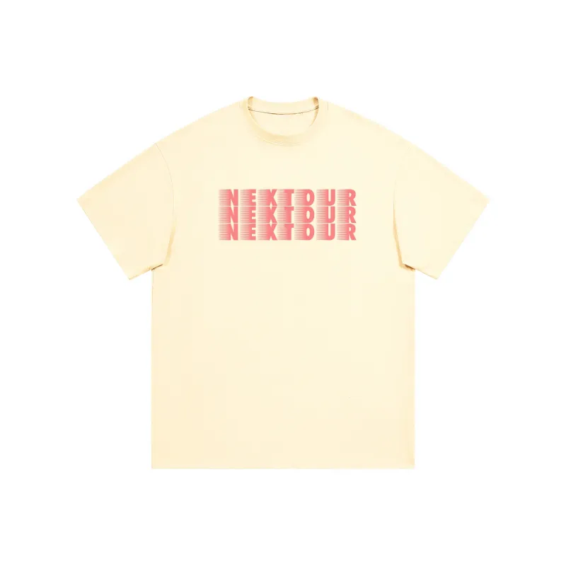 NEXTOUR T Shirts Unisex-12