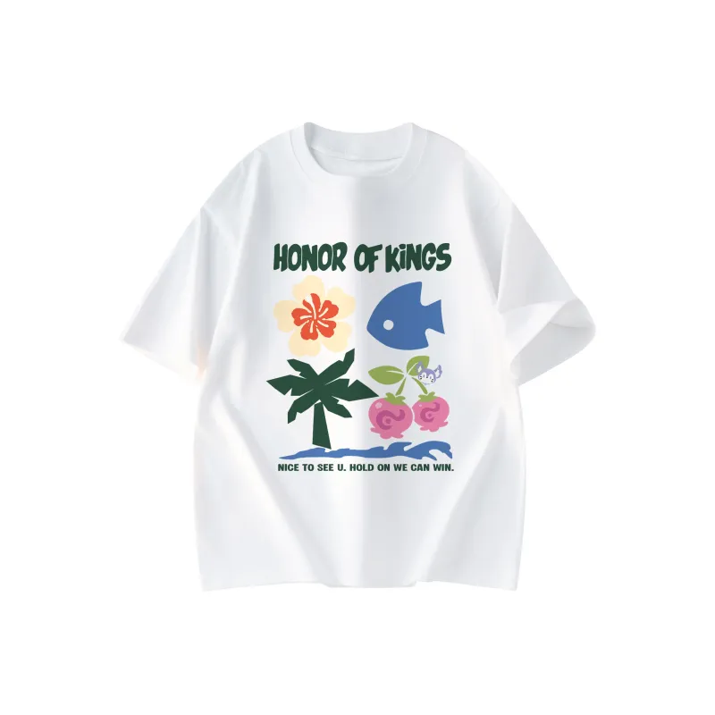 HONOR OF KINGS T Shirts Unisex-2