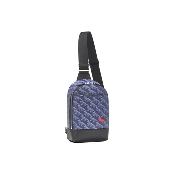 Maison Kitsune X MONTBLANC Sling Bags