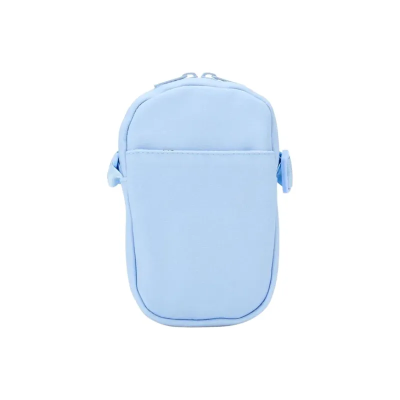 Sanrio Embroidery Cell Phone Pouch Mini Women's Blue-2