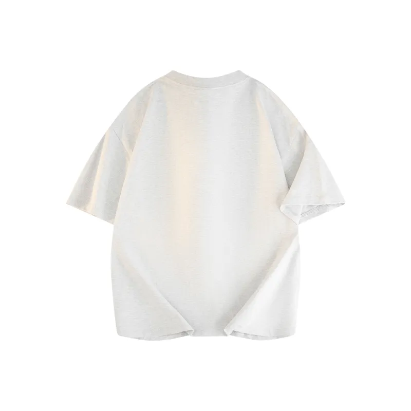 COMIC LARVA T Shirts Unisex-5