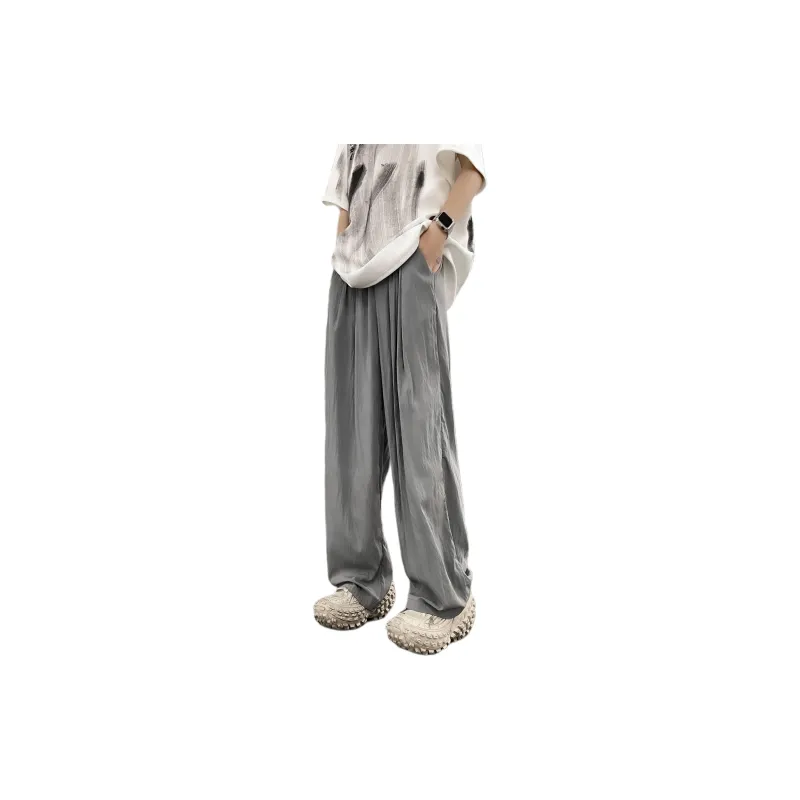 HAPPY PARTY Casual Pants Unisex-7