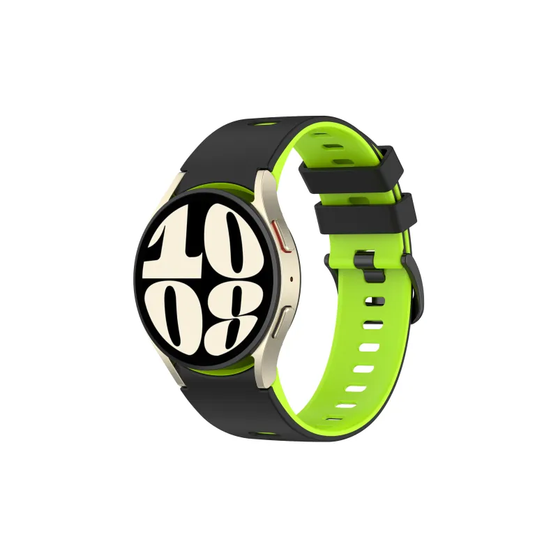 ZHENGGUANG Samsung Compatibility Watch Band Silicone Material-32