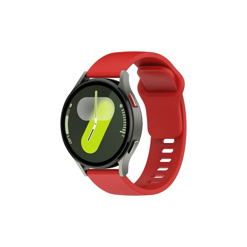 ZHENGGUANG Samsung Compatibility Watch Band Silicone Material-7