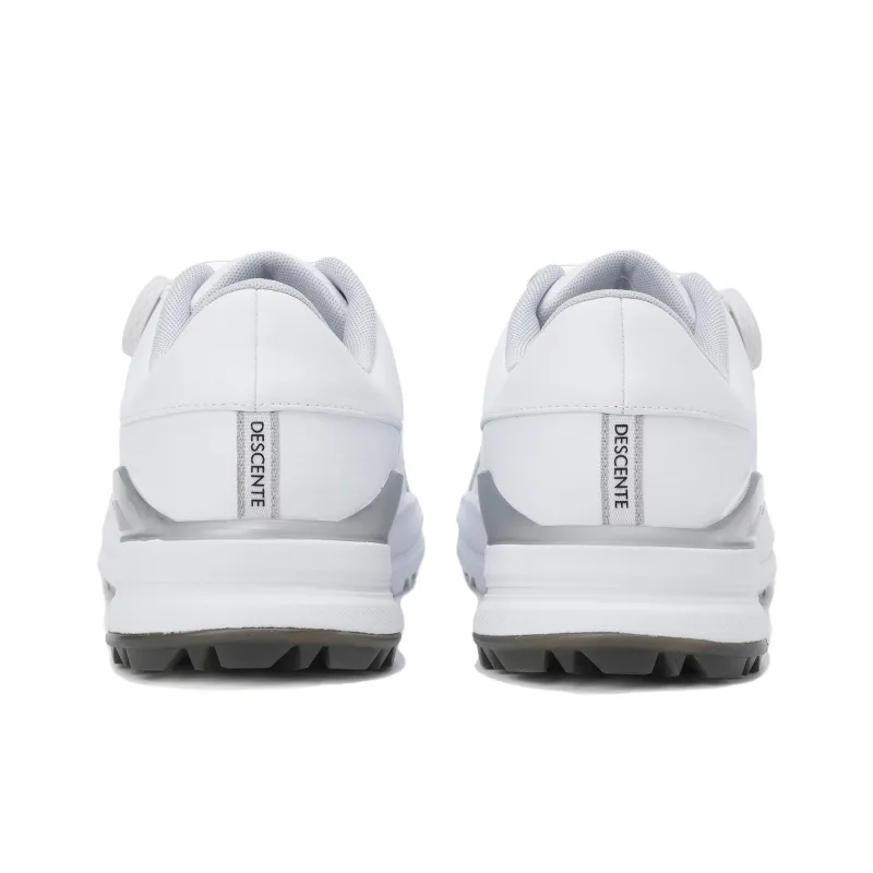 DESCENTE R90 Low Top Running Shoes Men's White-4