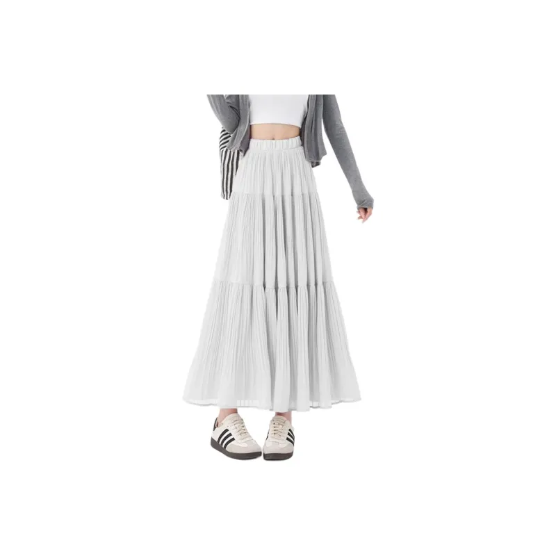 Ya Sheep People Casual Long Skirt Women's-3