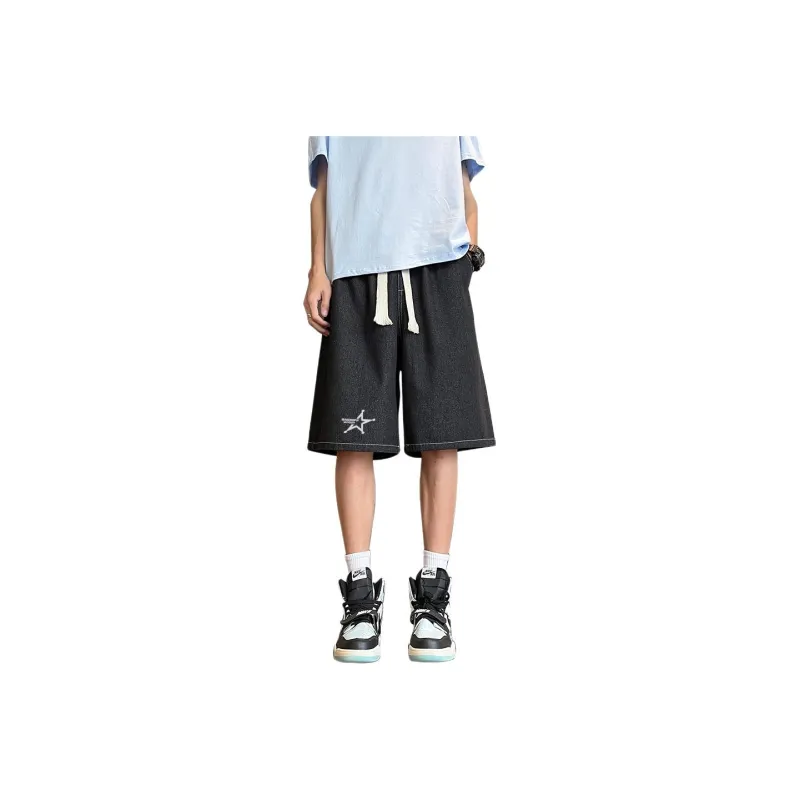 Disney Denim Shorts Unisex-0