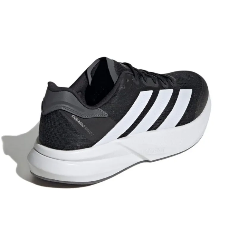 Adidas Duramo Speed Core Black Cloud White Grey Five-3