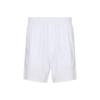 PAIGE Casual Shorts Men's Hail Texture