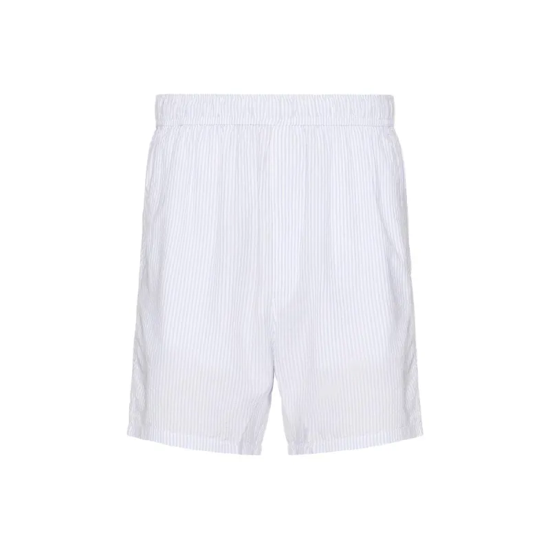 PAIGE Casual Shorts Men's Hail Texture-0