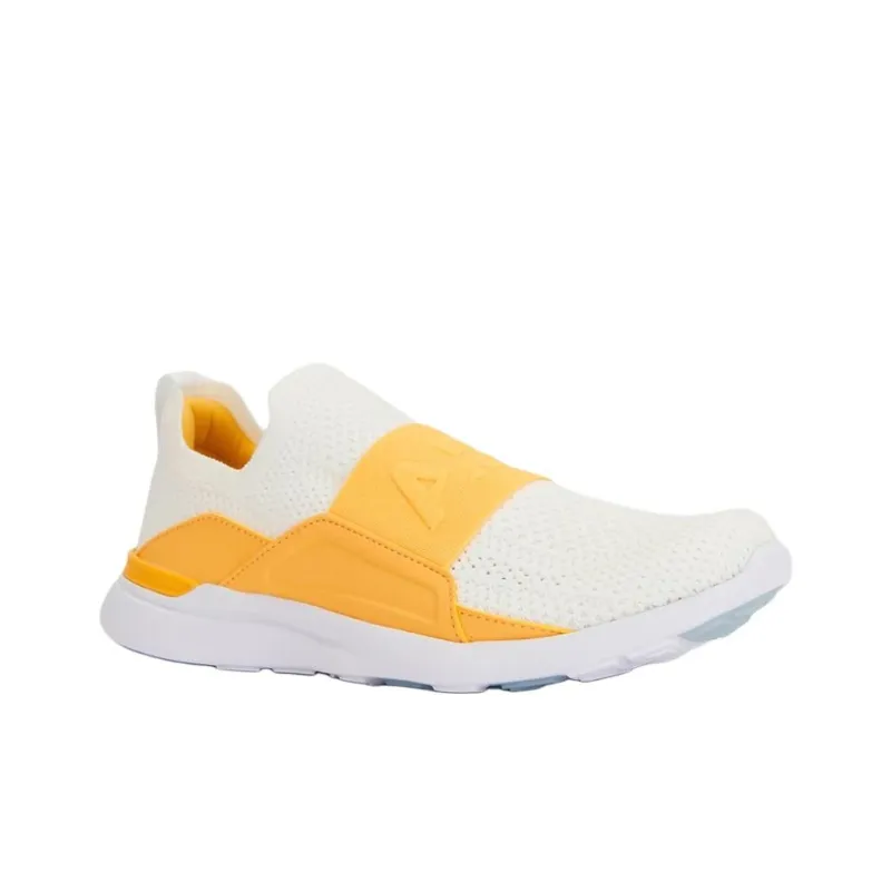 APL ATHLETIC PROPULSION LABS Low Top Casual Shoes Women's Yellow-2