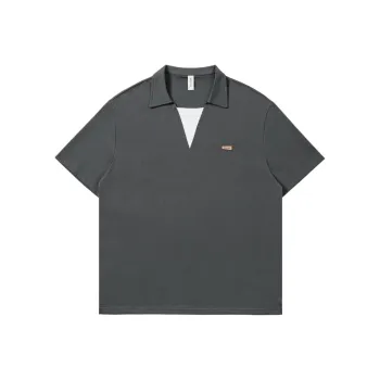 WOOD SOON Polo Shirts Unisex