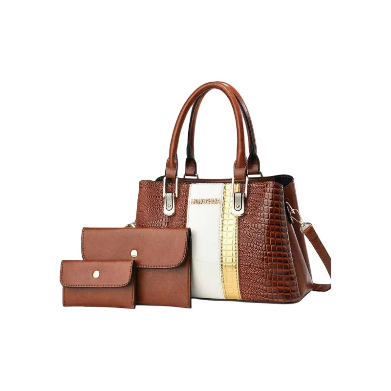 Boniu PU Combo Set Women's Multicolor-3