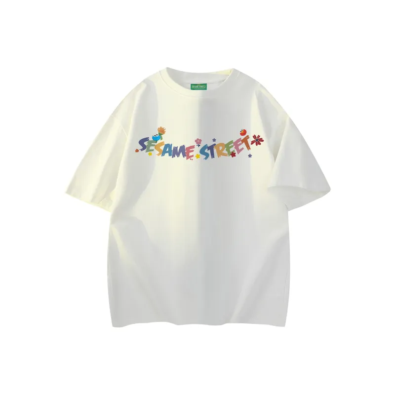 SESAME STREET T Shirts Unisex-4