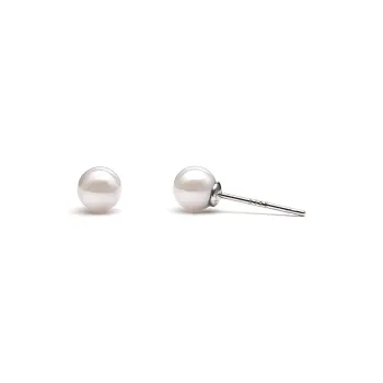 PEARL QUEEN Pearl Stud Earrings Women's