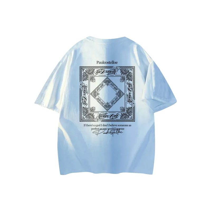 PAUL COSTELLOE T Shirts Unisex-12