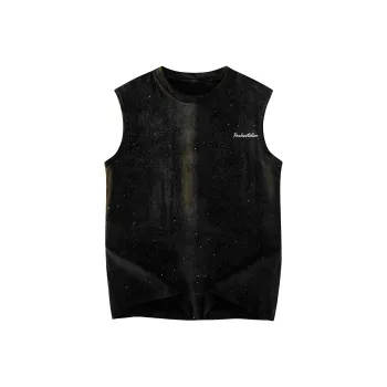 PAUL COSTELLOE Tank Tops Unisex