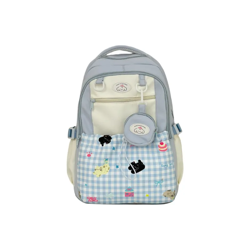 Debecca Nylon Backpack Women's Multicolor-0