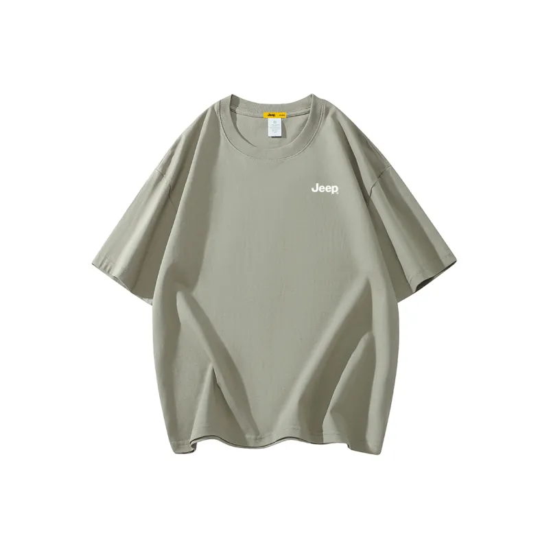 Jeep Outdoor Casual Men's T Shirt Men's-4