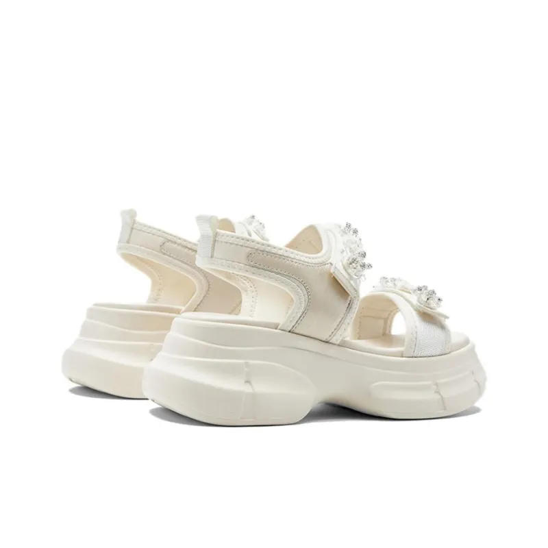 NINE WEST One Strap Sandals Women's-3
