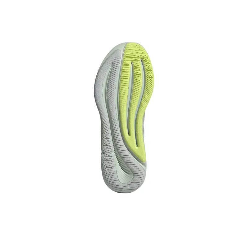 Adidas Supernova Wear resistant And Lightweight Low Top Running Shoes Women's Green-5
