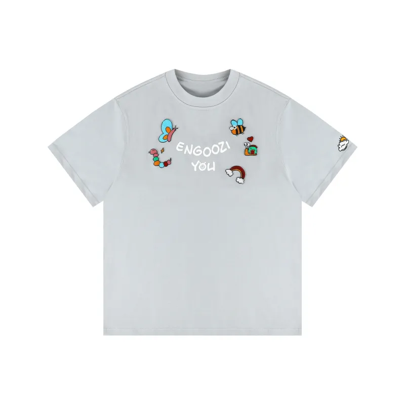 ARTSMAN T Shirts Unisex-13